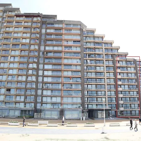 With Beautiful Sea View * Nieuwpoort