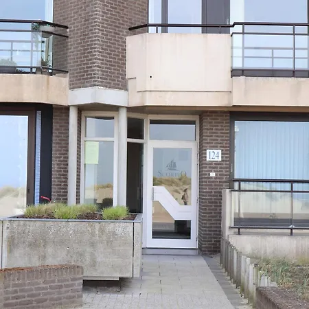 With Beautiful Sea View * Nieuwpoort