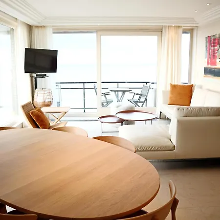 With Beautiful Sea View Apartment Nieuwpoort
