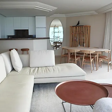 Apartment With Beautiful Sea View Nieuwpoort